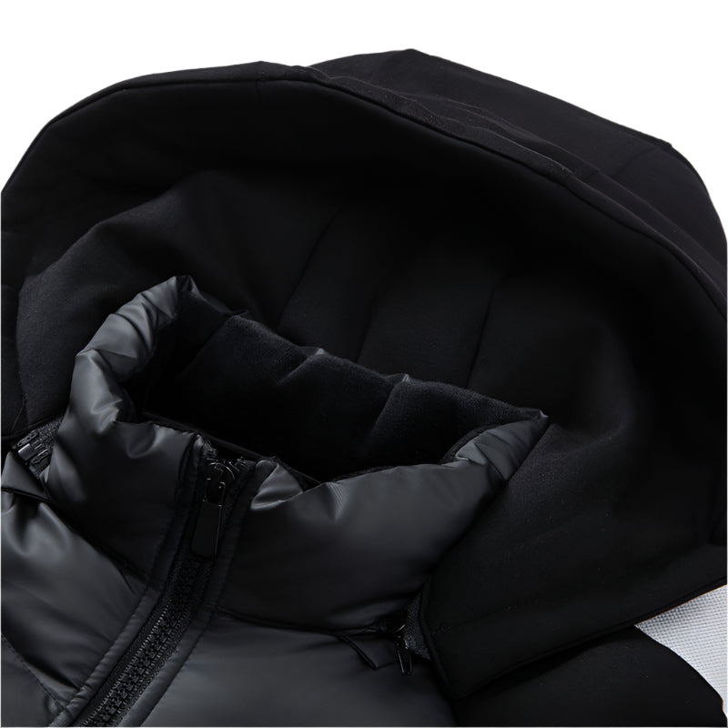 Premium Hybrid Down Jacket v2