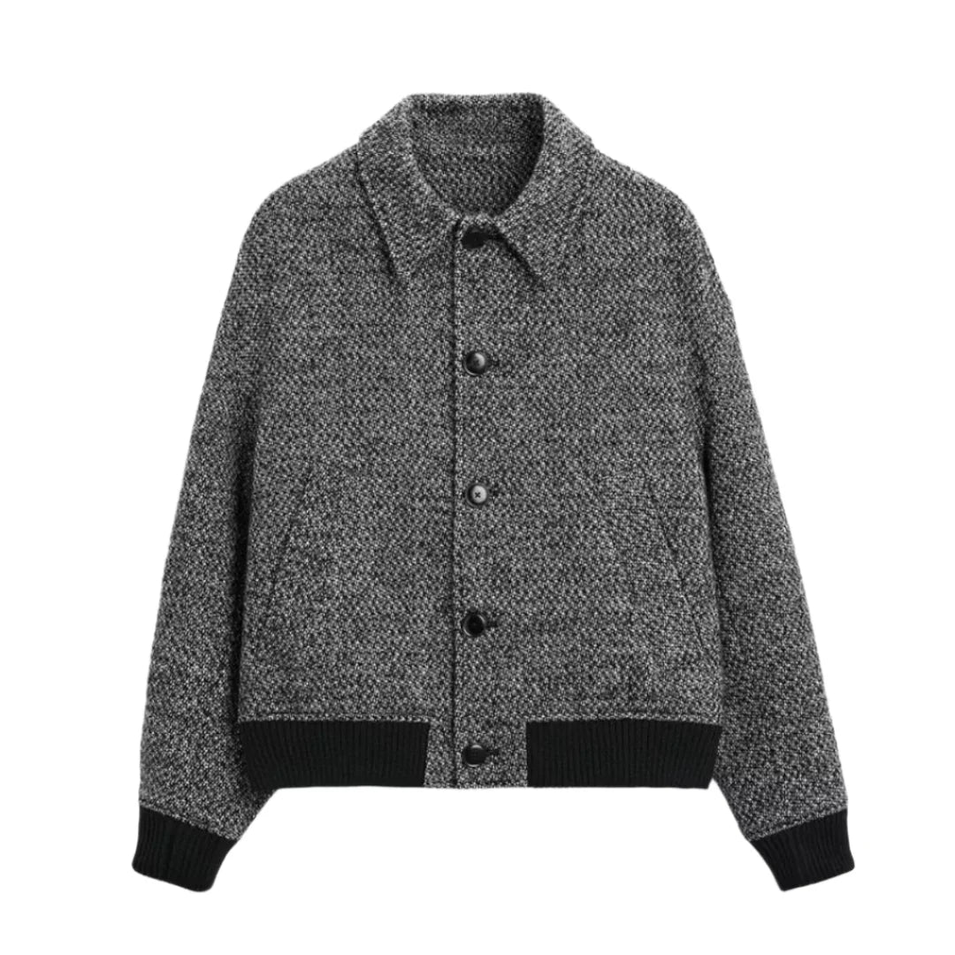 Fitzroy Signature Wool Jacket