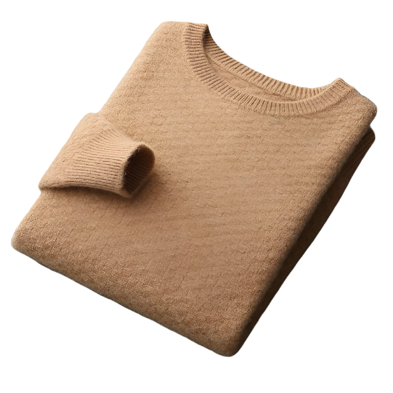 1902 Chancellor's Club Merino Wool Sweater