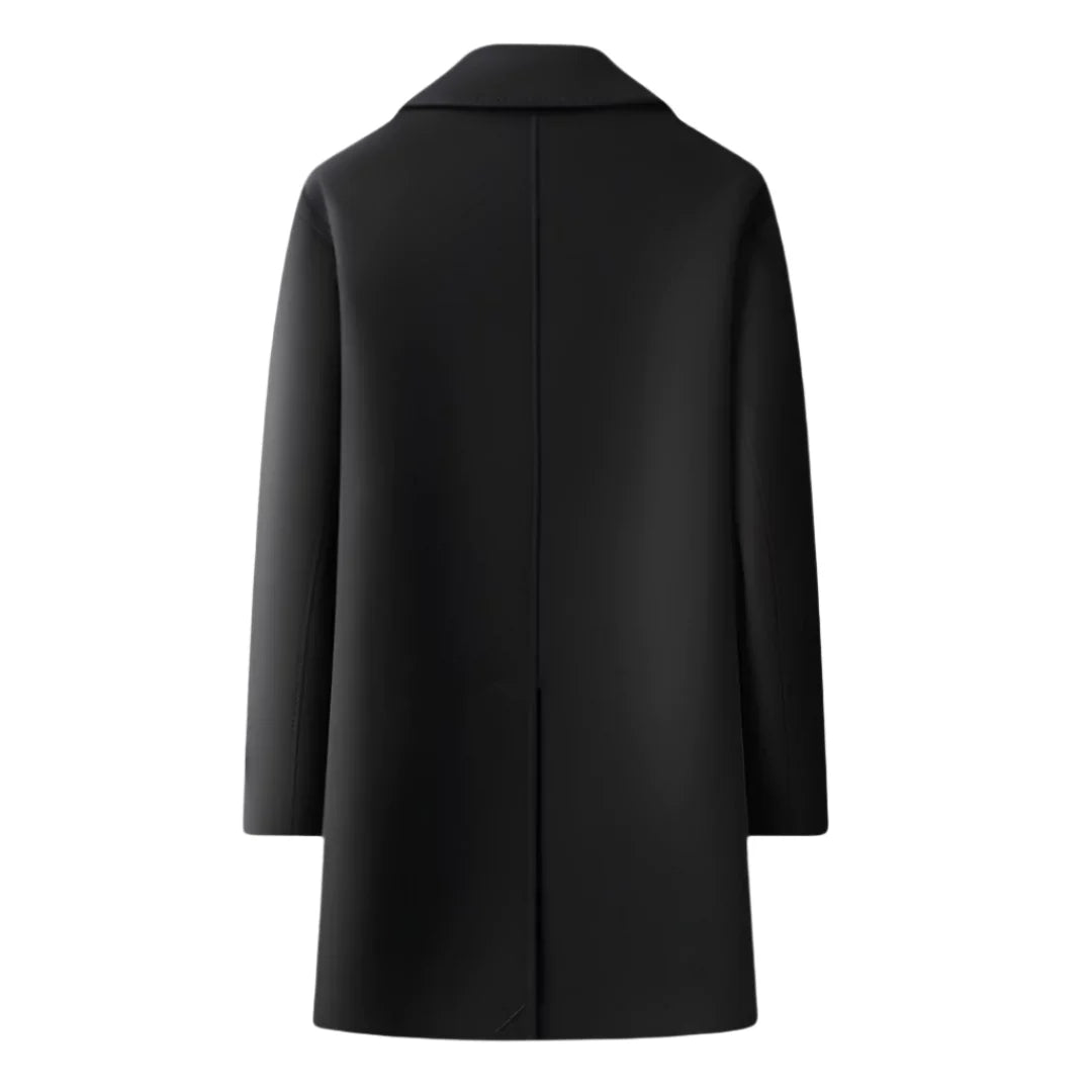Wingfield Cavalier Wool Coat