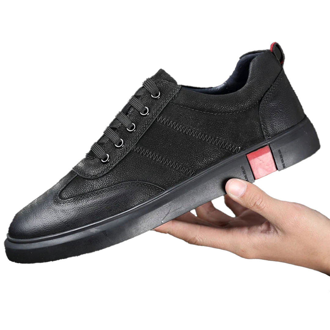Leandro Handmade Leather Sneaker