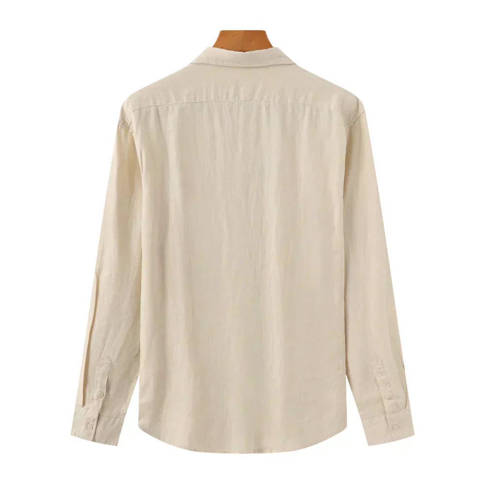 Cape Town BreezeLoom Linen Shirt