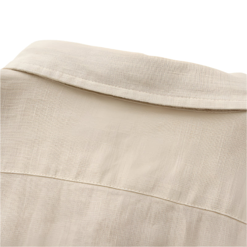 Cape Town BreezeLoom Linen Shirt