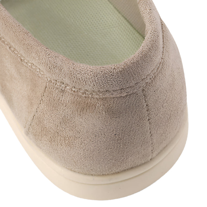TheighT | Suede Loafers