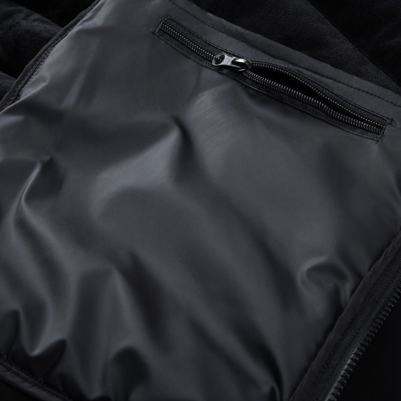 Premium Hybrid Down Jacket v2