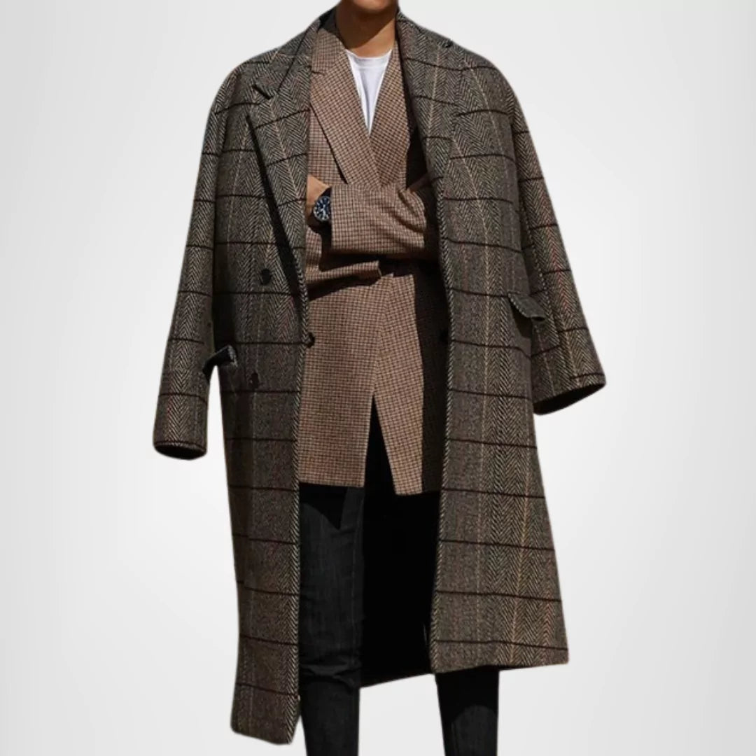 The Milverton Overcoat: Limited Release