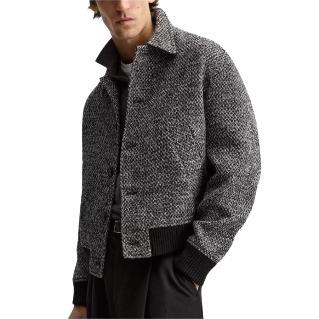 Fitzroy Signature Wool Jacket