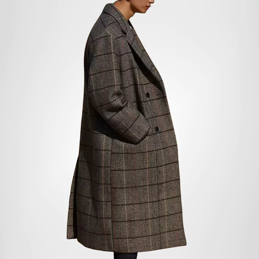 The Milverton Overcoat: Limited Release