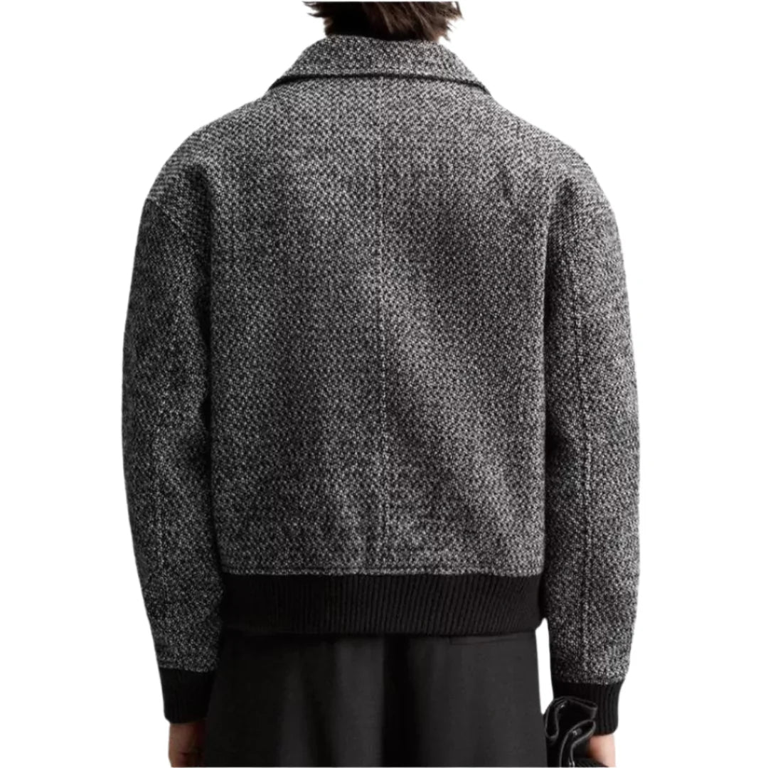 Fitzroy Signature Wool Jacket