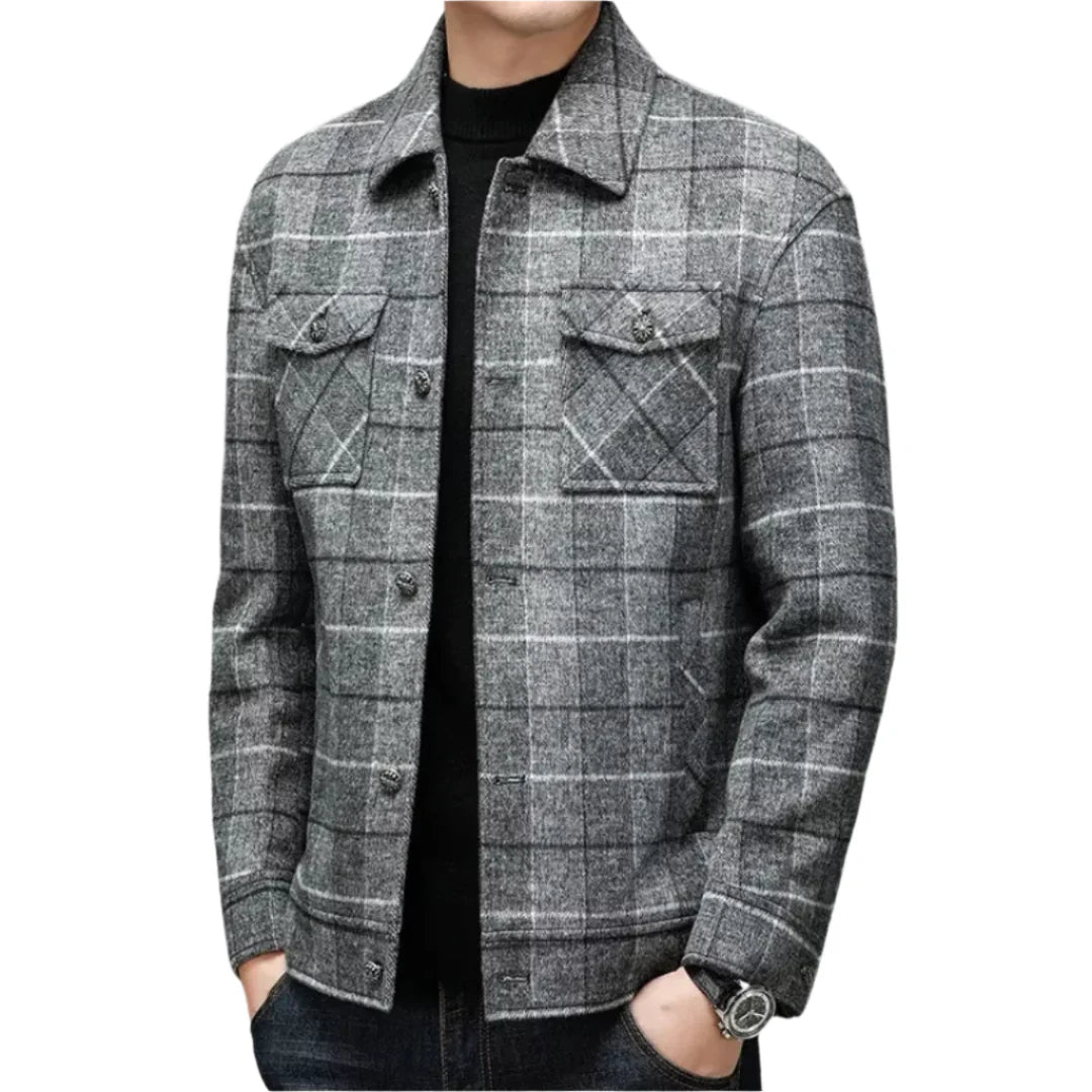 Pendleton Legacy Wool Coat