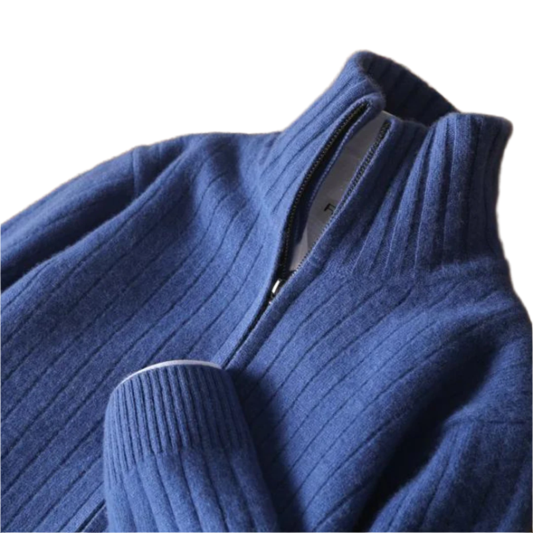 Savile Row Merino Wool Cardigan