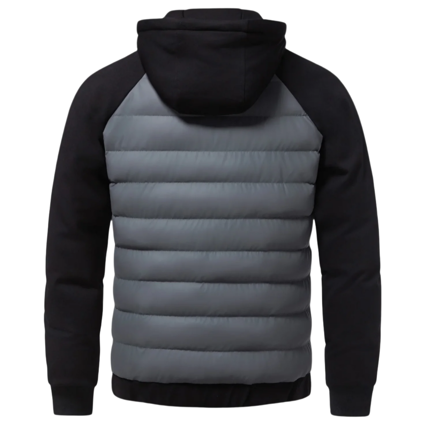 Premium Hybrid Down Jacket v2