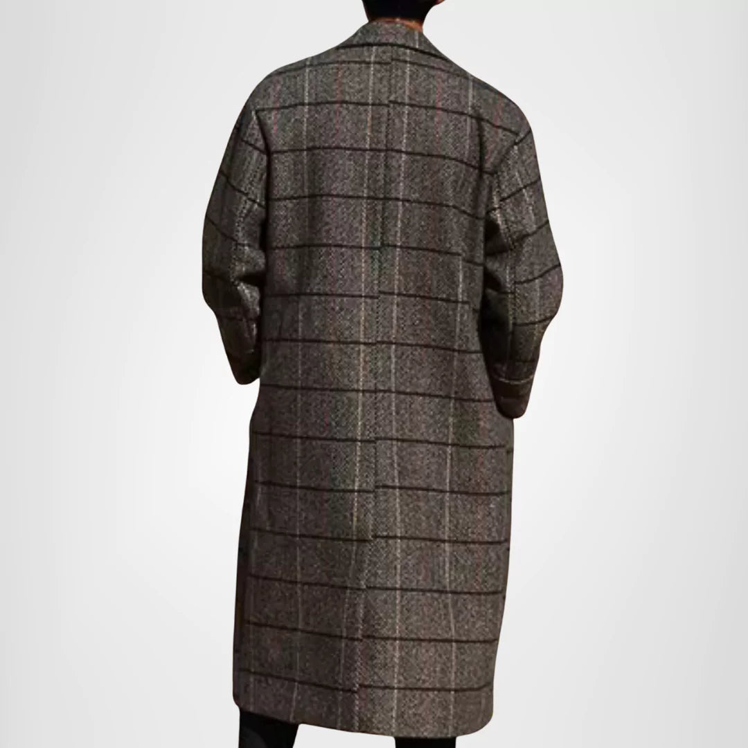 The Milverton Overcoat: Limited Release
