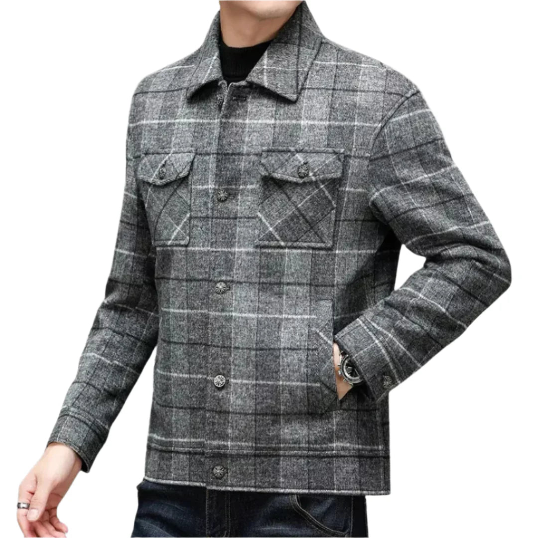 Pendleton Legacy Wool Coat