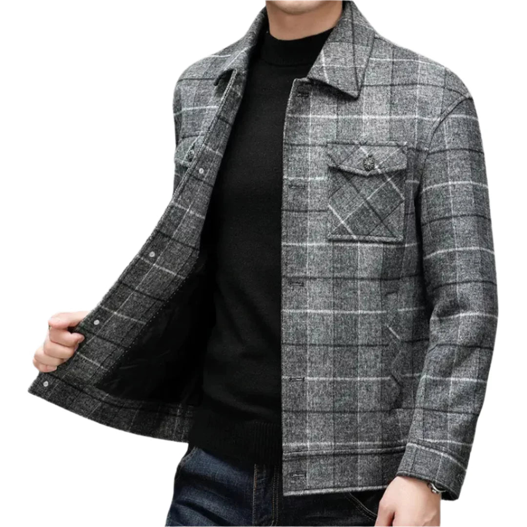 Pendleton Legacy Wool Coat