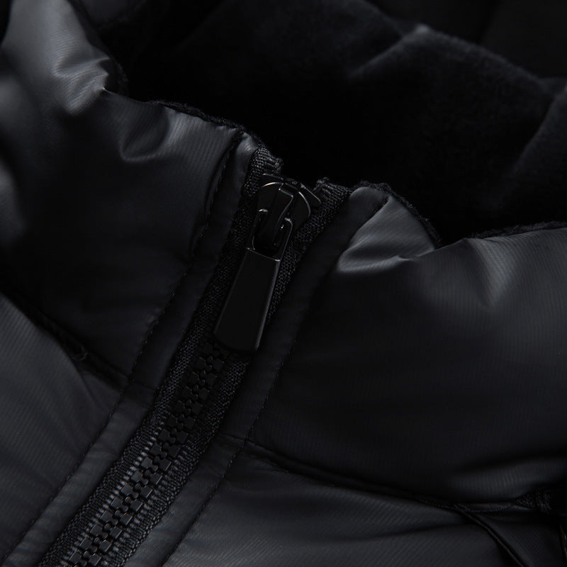 Premium Hybrid Down Jacket v2