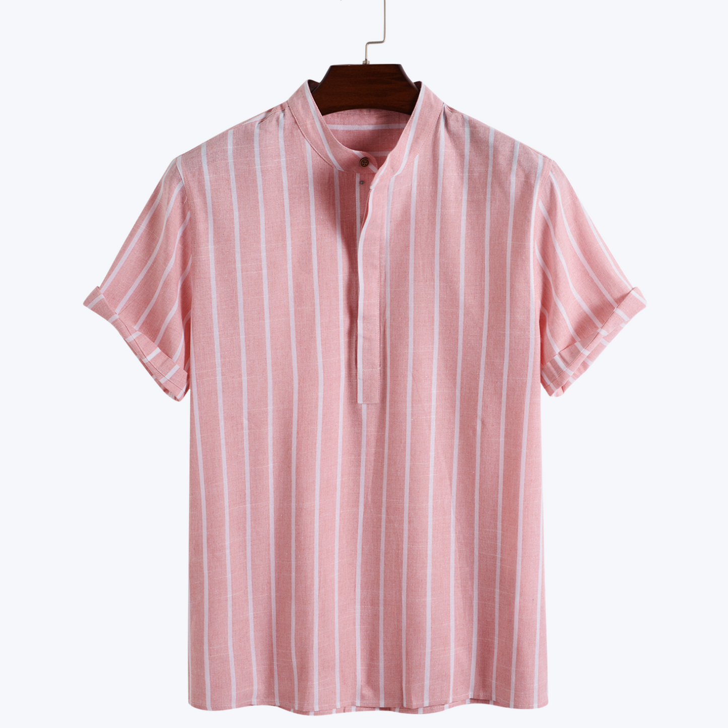 Bora Bora -TheighT Linen Outfit