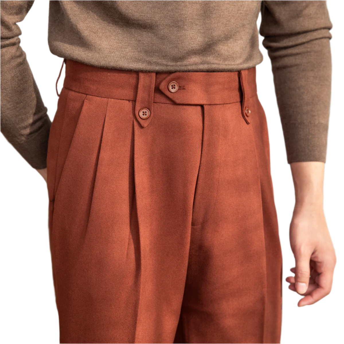 Alvington Signature Gurkha Trouser
