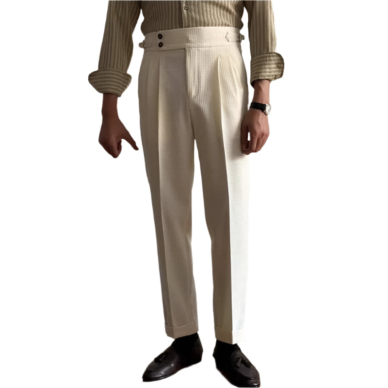 Brentwood Waffle Gurkha Trouser
