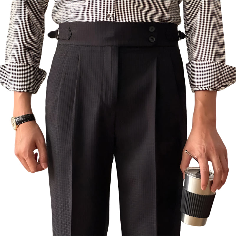 Brentwood Waffle Gurkha Trouser