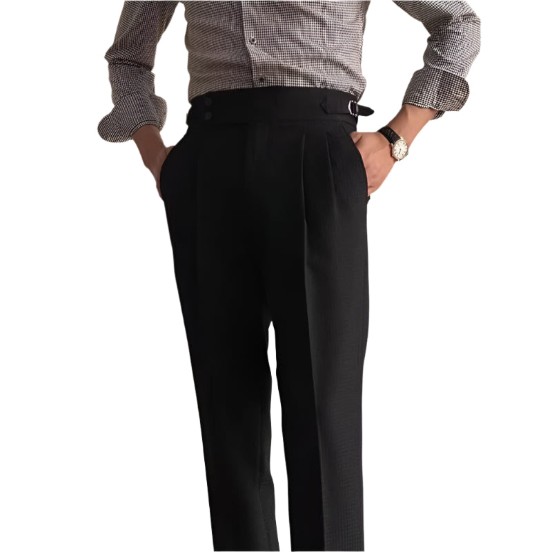 Brentwood Waffle Gurkha Trouser