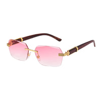 Pink Lenses