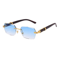 Blue Lenses