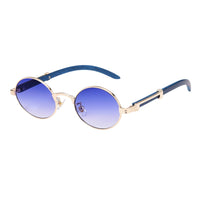 Blue Lenses