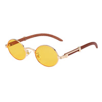 Yellow Lenses