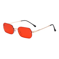 Red Lenses