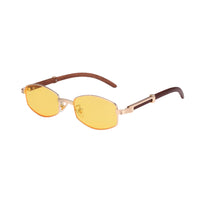 Yellow Lenses