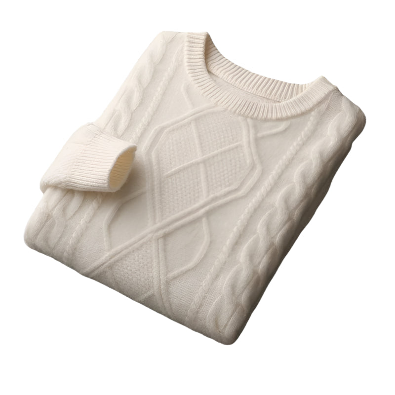 Davenport Merino Wool Sweater
