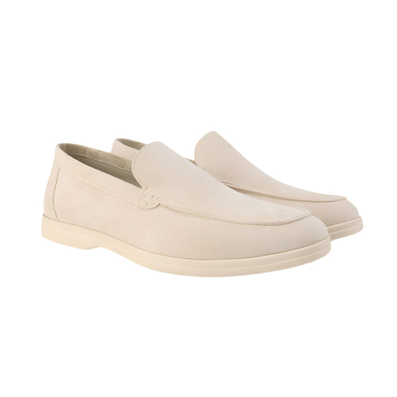 TheighT | Suede Loafers