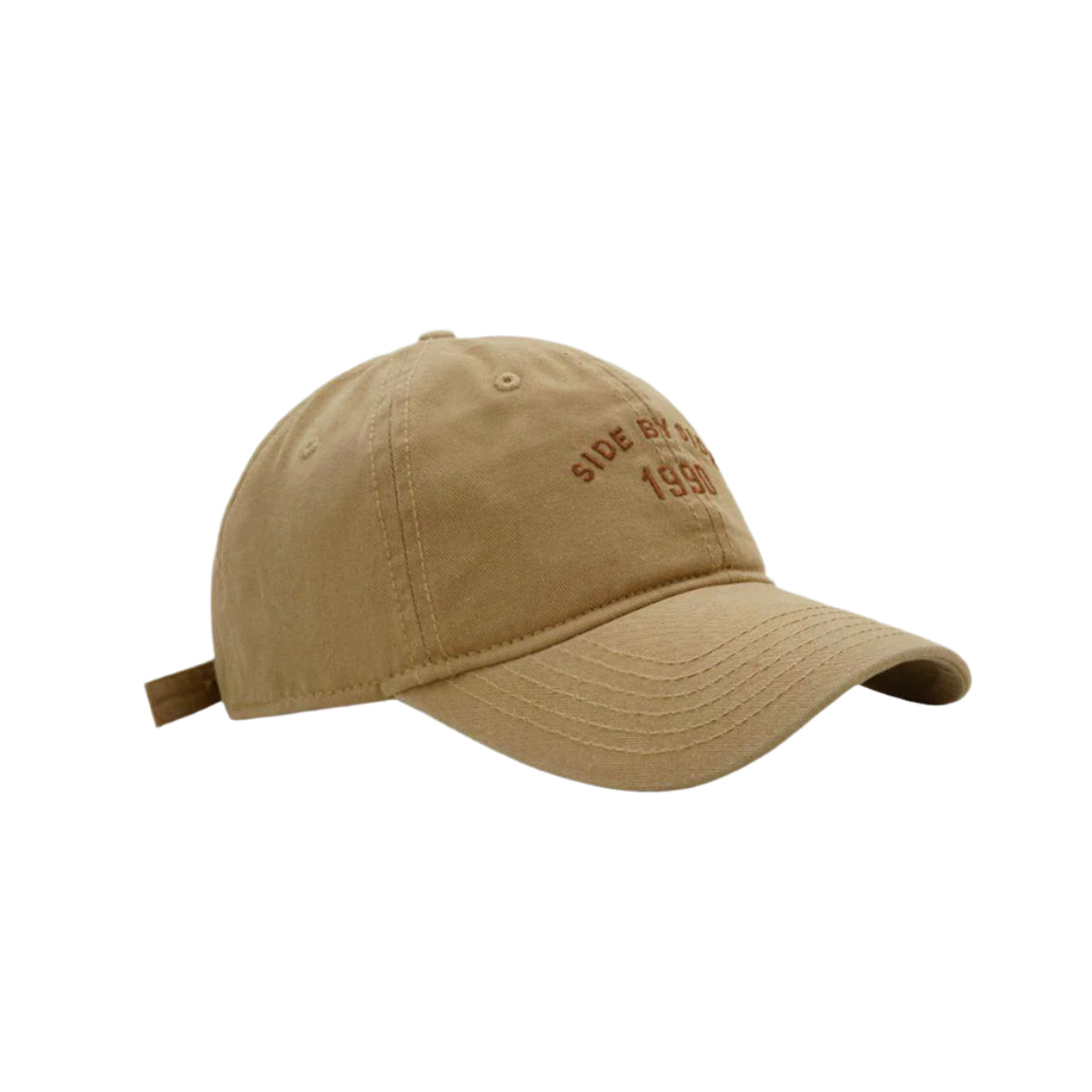 TheighT "Side by Side" Embroidery Hat