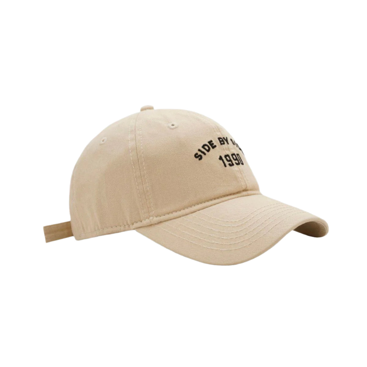 TheighT "Side by Side" Embroidery Hat