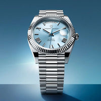 Ice Blue