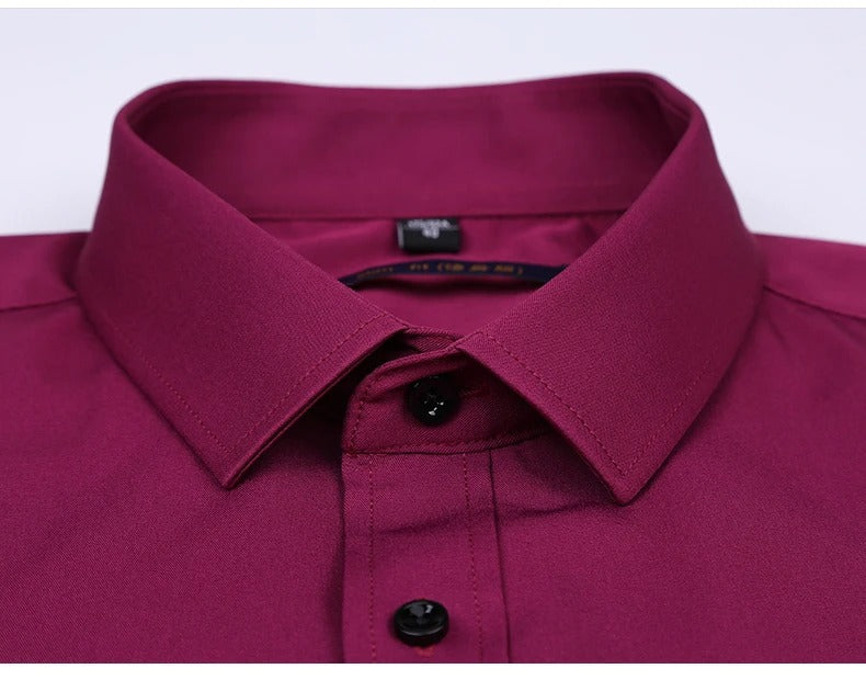 TheighT BreezeFit Anti-Wrinkle Short Sleeve Shirt