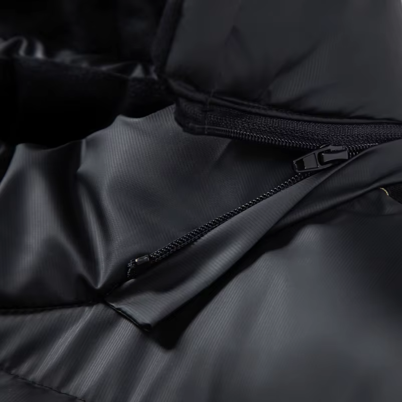 Premium Hybrid Down Jacket