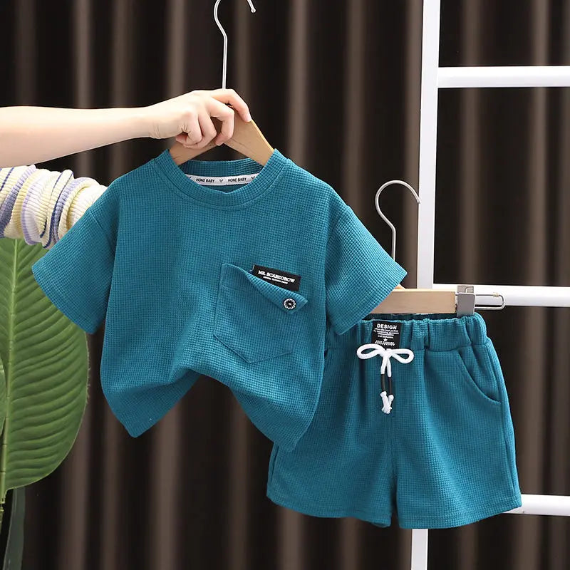 TheighT – Camden Baby Set