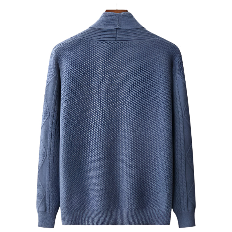 Stratford Merino Wool Cardigan