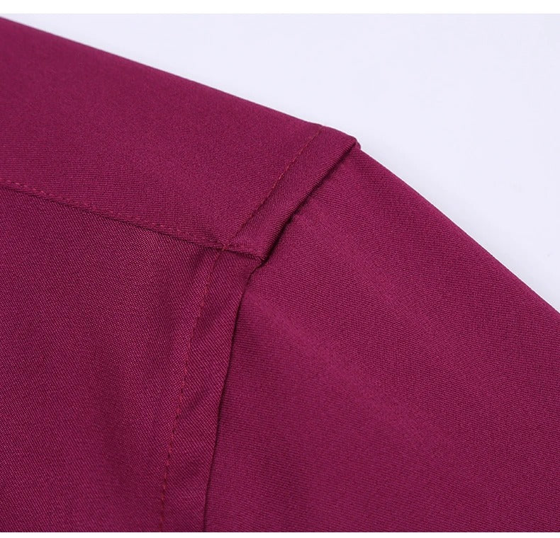 TheighT BreezeFit Anti-Wrinkle Short Sleeve Shirt