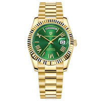 Gold Green