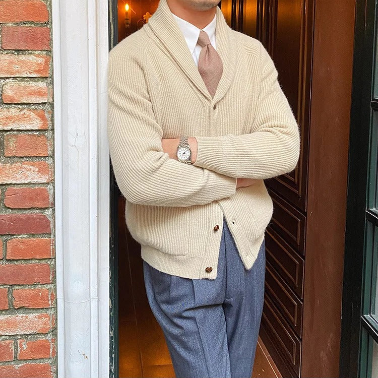 Knitted Cardigan