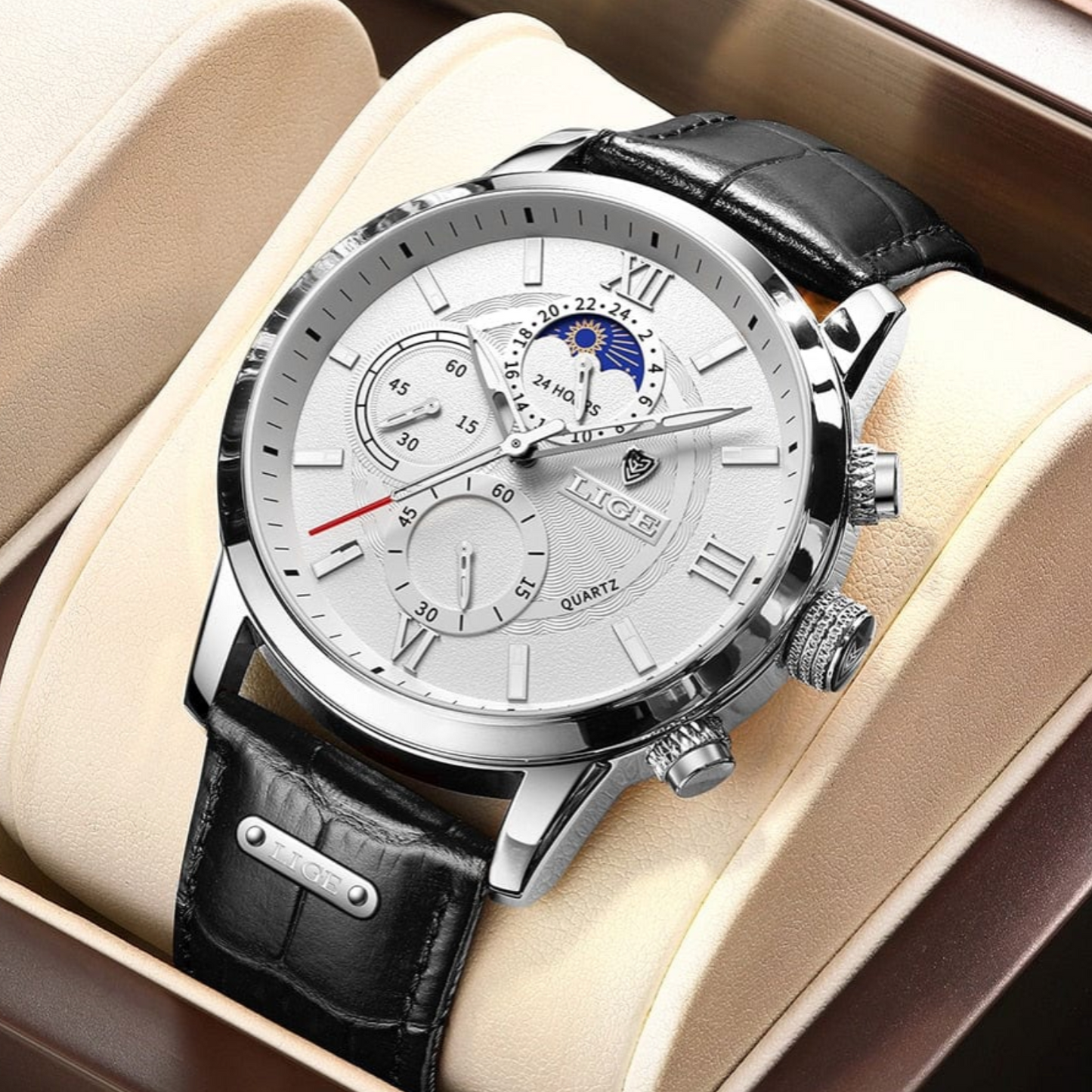Napoli Classic Watch (WATERPROOF)