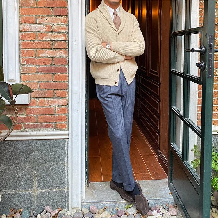 Knitted Cardigan