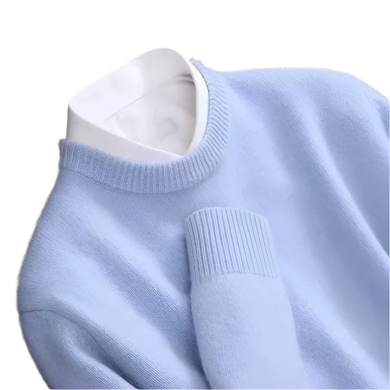 Serenvale Soft Cashmere Sweater