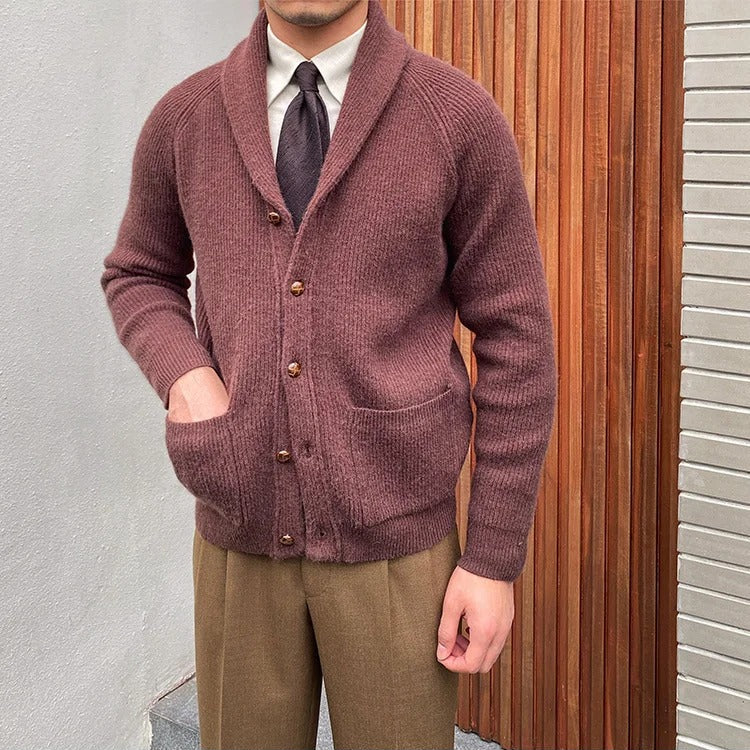 Knitted Cardigan