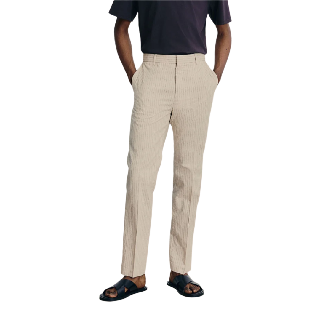 Slim Spacial Classy Chino Pants