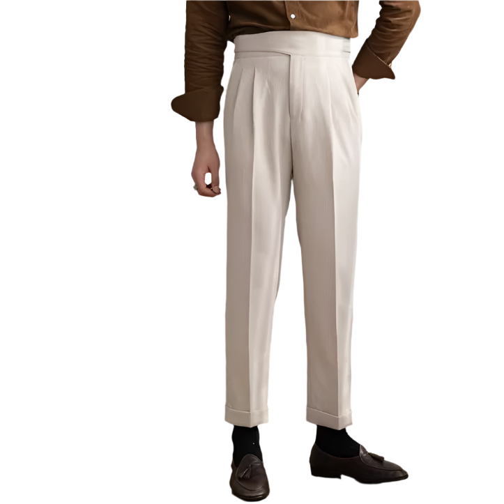 Archduke Corduroy Gurkha Trouser