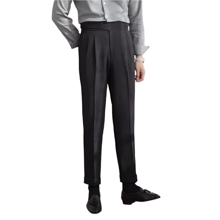 Archduke Corduroy Gurkha Trouser